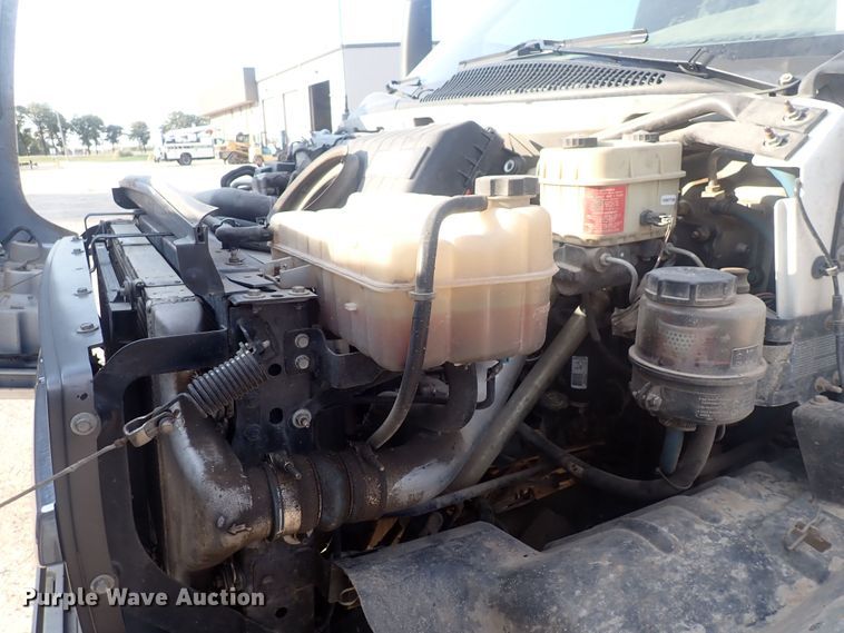 image for item DQ2994 2008 Chevrolet C5500  utility / service truck