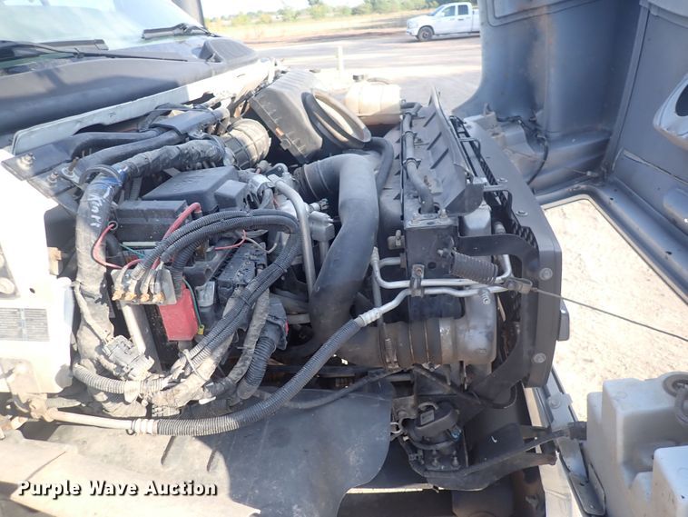 image for item DQ2994 2008 Chevrolet C5500  utility / service truck