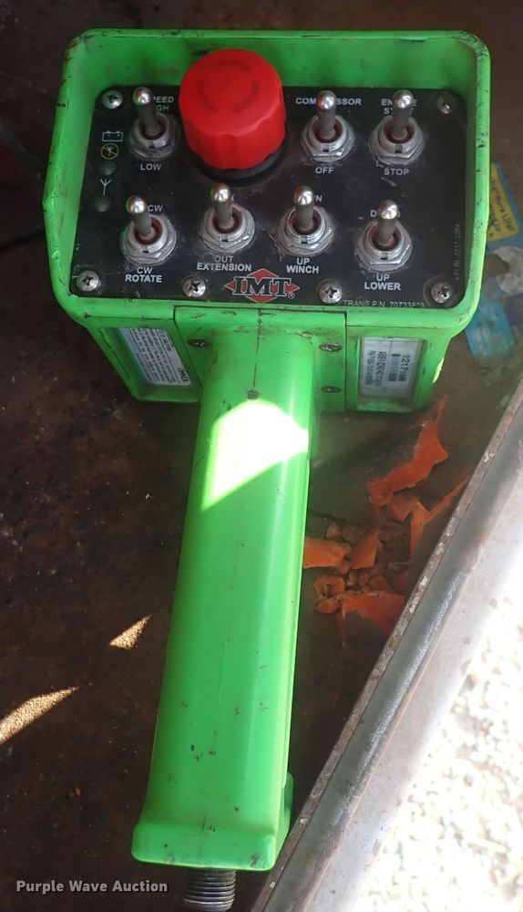 image for item DQ2994 2008 Chevrolet C5500  utility / service truck