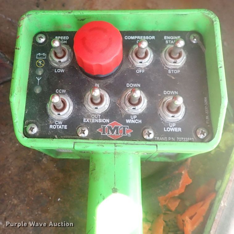 image for item DQ2994 2008 Chevrolet C5500  utility / service truck