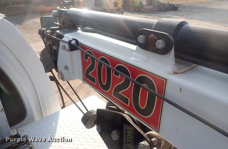 image for item DQ2994 2008 Chevrolet C5500  utility / service truck