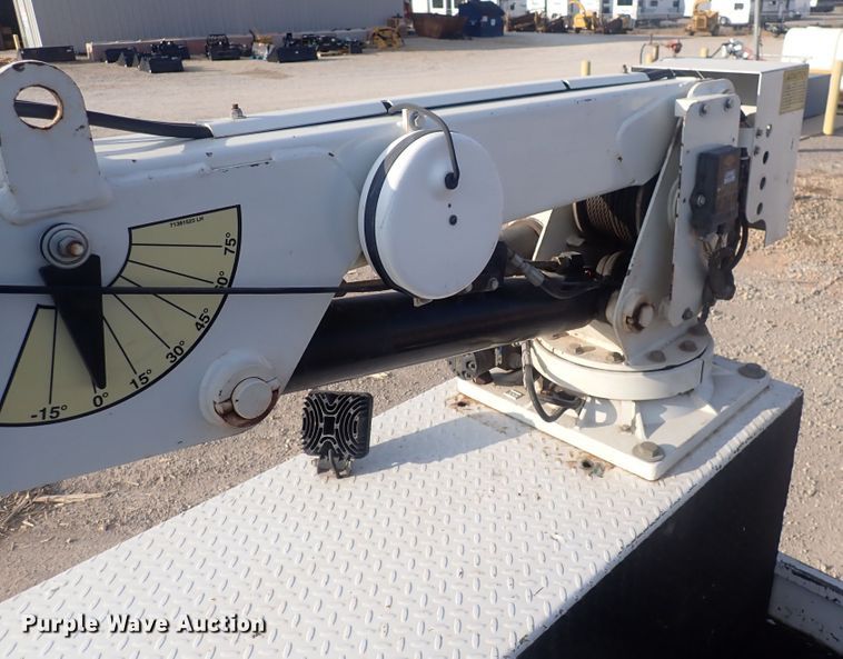 image for item DQ2994 2008 Chevrolet C5500  utility / service truck