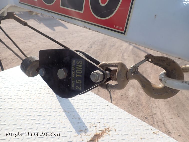 image for item DQ2994 2008 Chevrolet C5500  utility / service truck