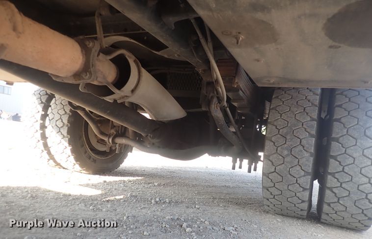 image for item DQ2994 2008 Chevrolet C5500  utility / service truck