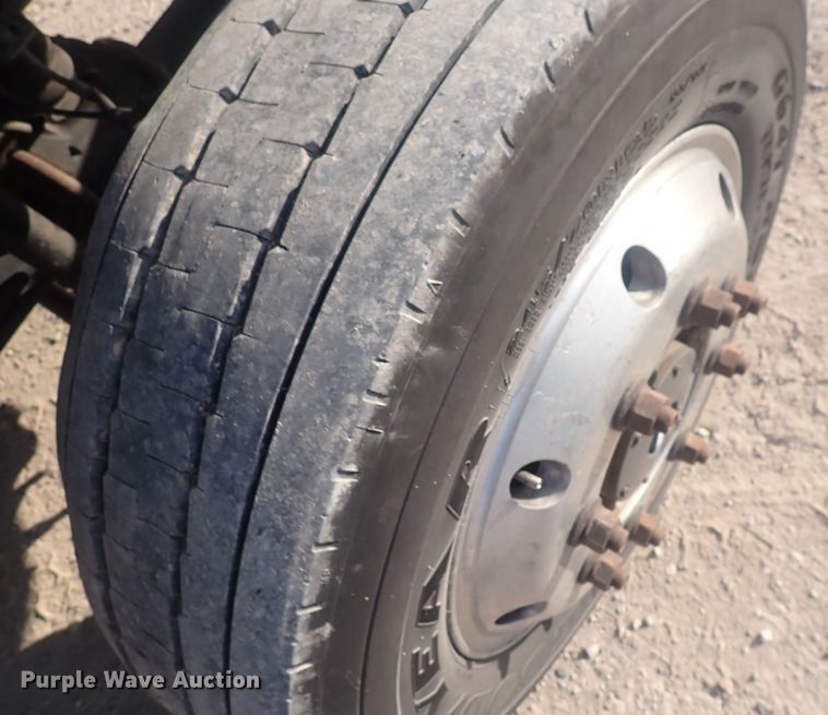 image for item DQ2994 2008 Chevrolet C5500  utility / service truck