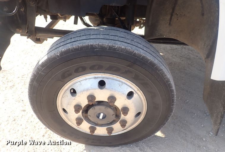 image for item DQ2994 2008 Chevrolet C5500  utility / service truck