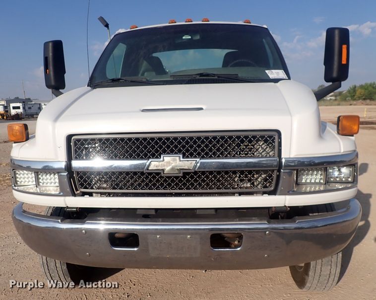 image for item DQ2994 2008 Chevrolet C5500  utility / service truck