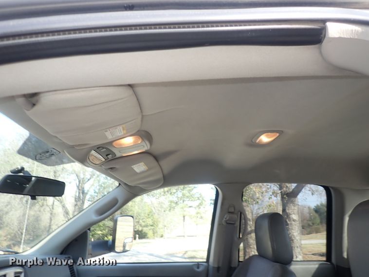 image for item DQ4951 2008 Dodge Ram 5500  Quad Cab utility / service truck