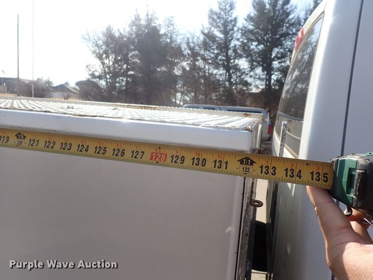 image for item DQ4951 2008 Dodge Ram 5500  Quad Cab utility / service truck