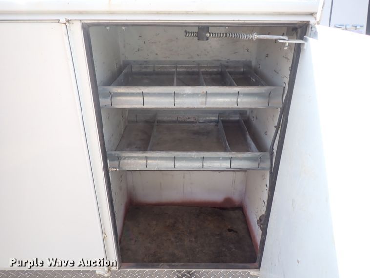 image for item DQ4951 2008 Dodge Ram 5500  Quad Cab utility / service truck