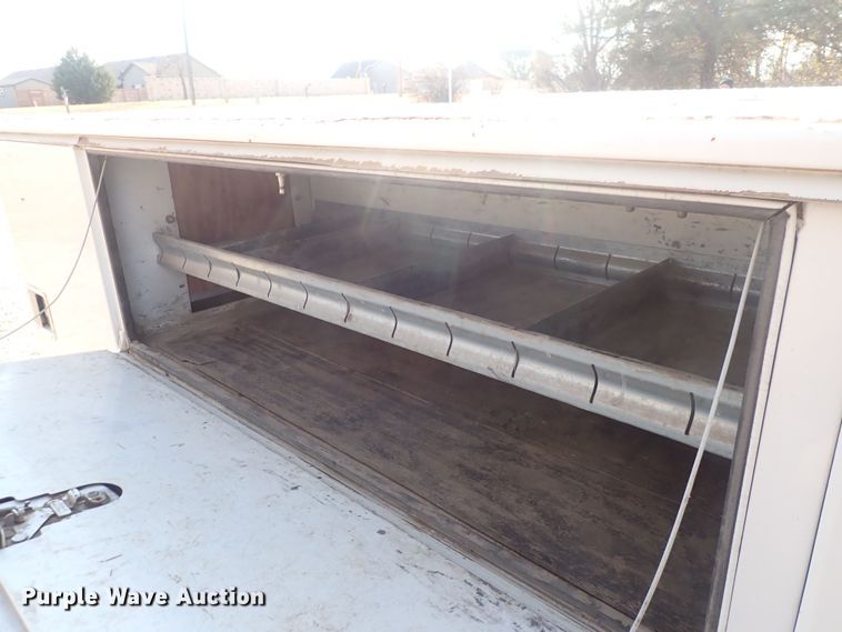 image for item DQ4951 2008 Dodge Ram 5500  Quad Cab utility / service truck