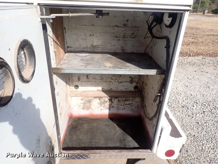 image for item DQ4951 2008 Dodge Ram 5500  Quad Cab utility / service truck