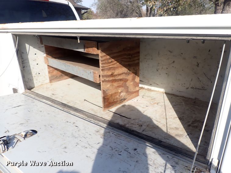 image for item DQ4951 2008 Dodge Ram 5500  Quad Cab utility / service truck