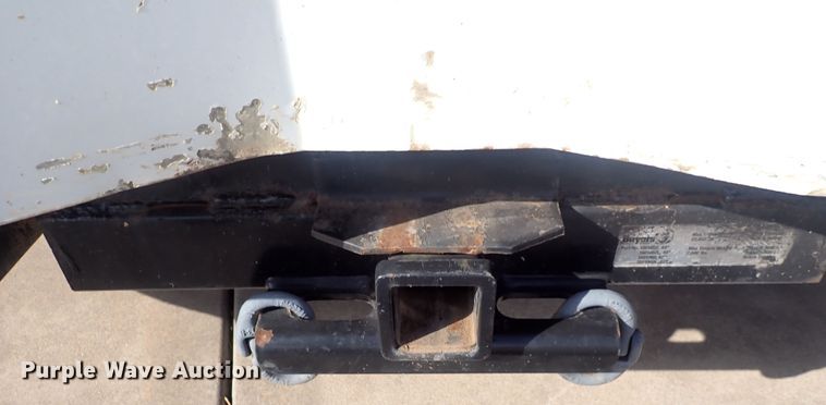 image for item DQ4951 2008 Dodge Ram 5500  Quad Cab utility / service truck