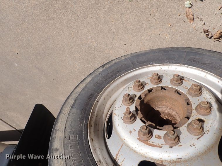 image for item DQ4951 2008 Dodge Ram 5500  Quad Cab utility / service truck