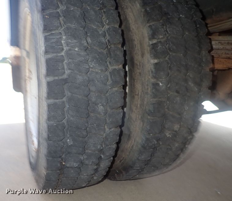 image for item DQ4951 2008 Dodge Ram 5500  Quad Cab utility / service truck