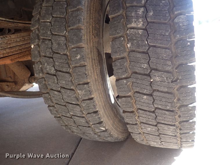 image for item DQ4951 2008 Dodge Ram 5500  Quad Cab utility / service truck