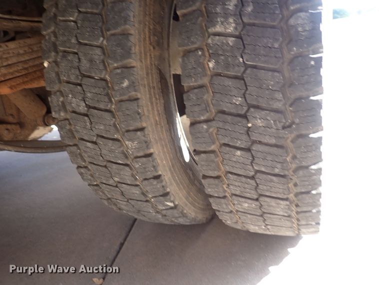 image for item DQ4951 2008 Dodge Ram 5500  Quad Cab utility / service truck