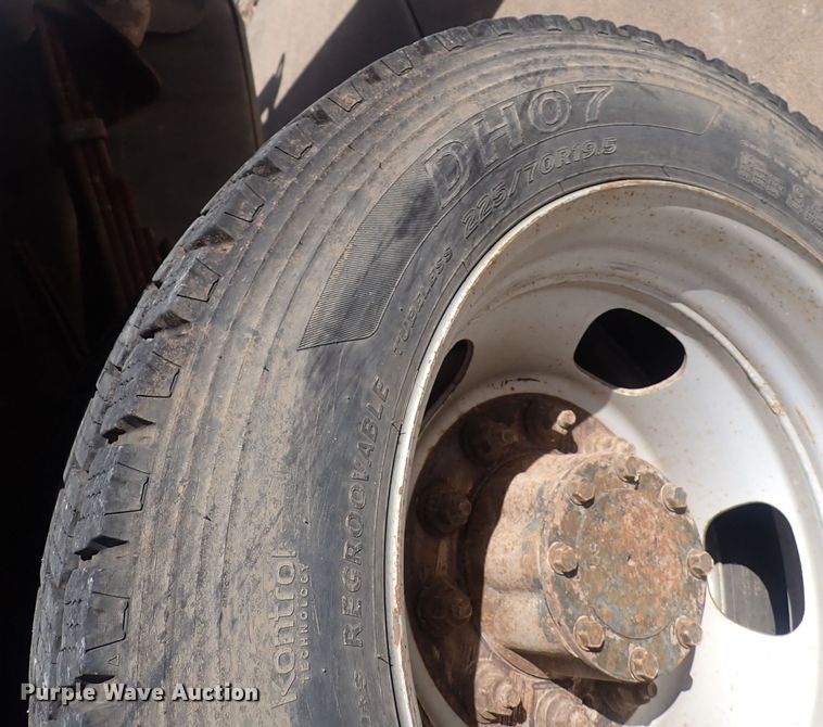 image for item DQ4951 2008 Dodge Ram 5500  Quad Cab utility / service truck