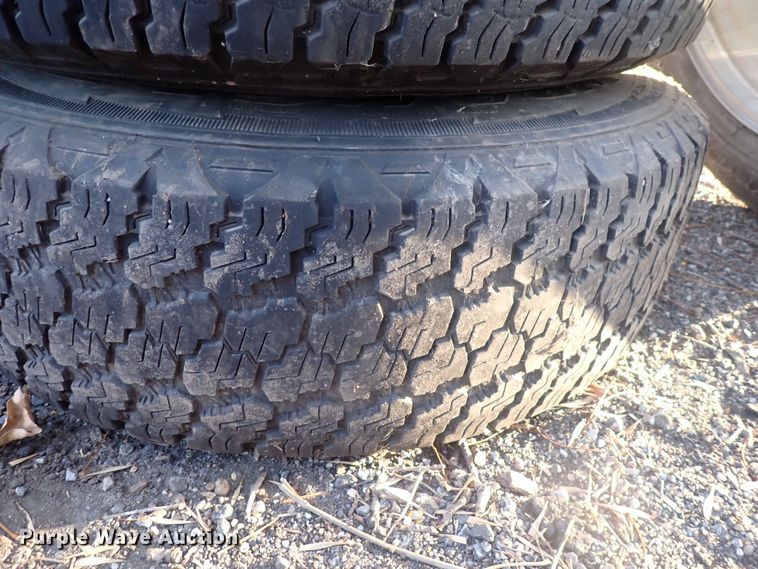 image for item DQ4988 (5) 245/75R17 tires and wheels