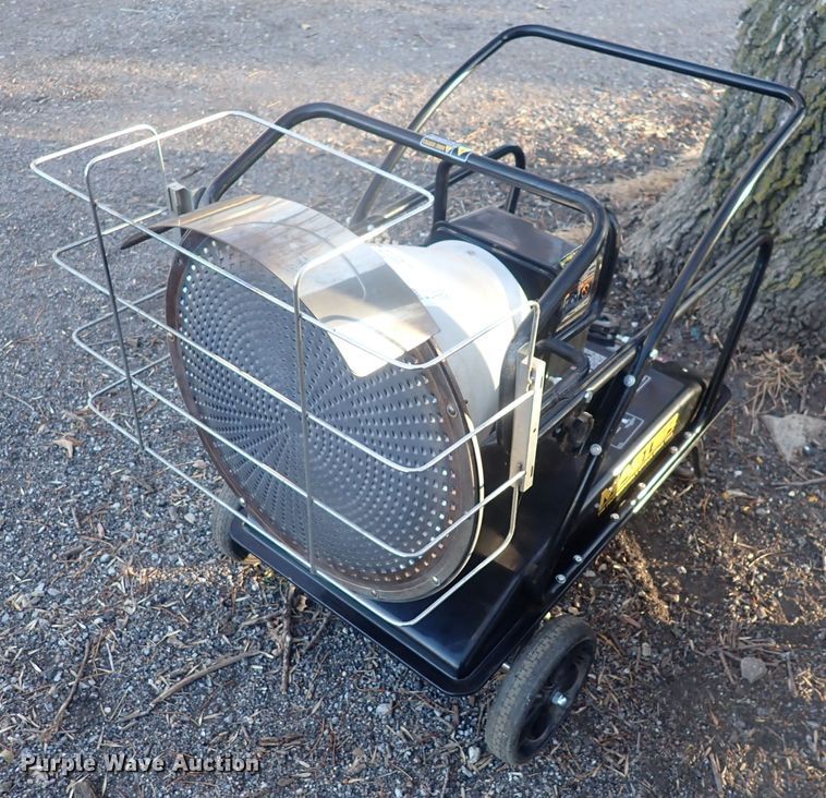 image for item DQ4989 Master MH-125-OFR-A  heater