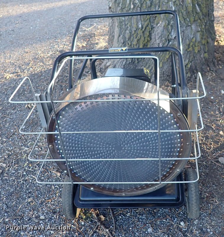 image for item DQ4989 Master MH-125-OFR-A  heater