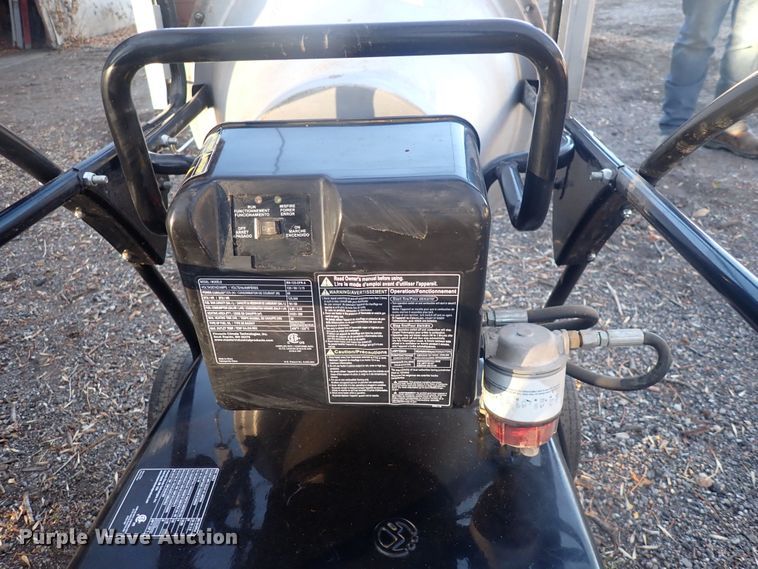 image for item DQ4989 Master MH-125-OFR-A  heater