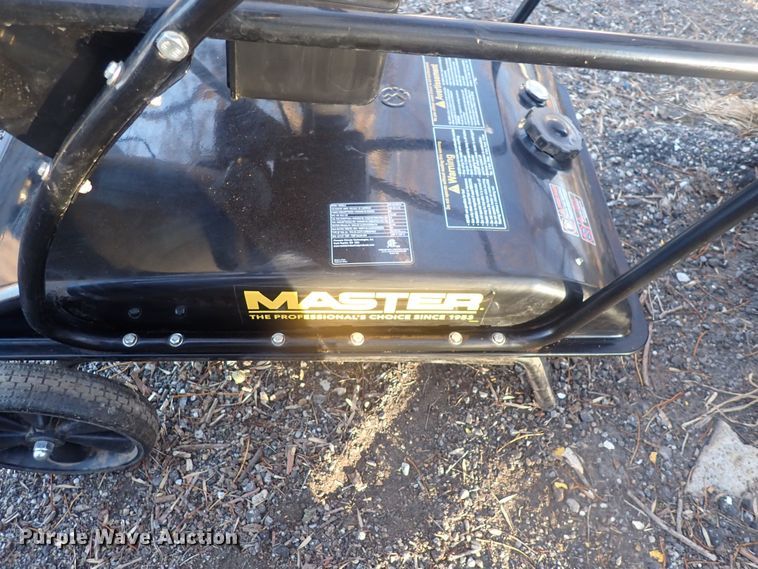 image for item DQ4989 Master MH-125-OFR-A  heater