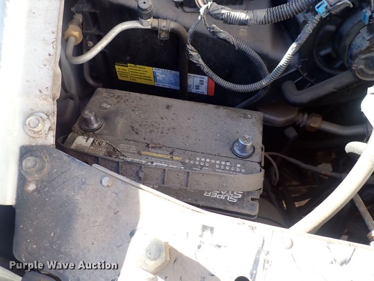 image for item DQ4998 2000 Chevrolet Express G3500  delivery van