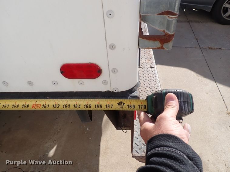 image for item DQ4998 2000 Chevrolet Express G3500  delivery van