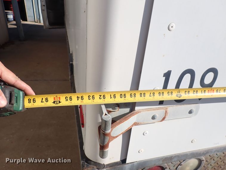 image for item DQ4998 2000 Chevrolet Express G3500  delivery van