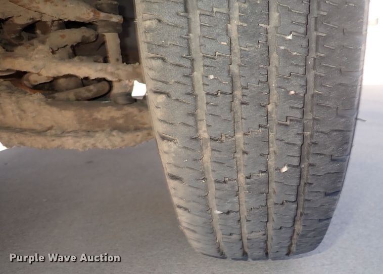 image for item DQ4998 2000 Chevrolet Express G3500  delivery van