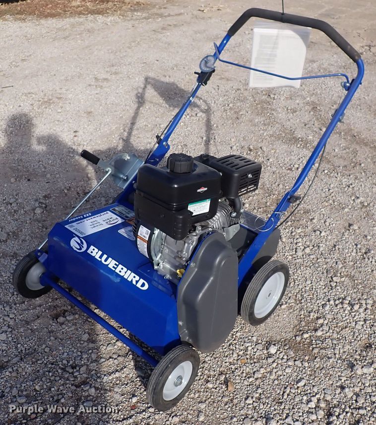 image for item DQ5002 Blue Bird S22  seeder