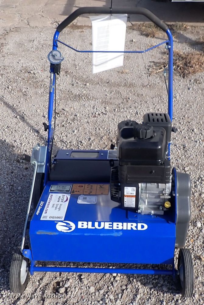 image for item DQ5002 Blue Bird S22  seeder