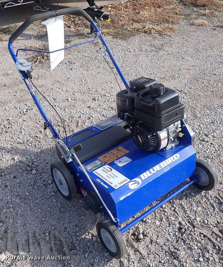 image for item DQ5002 Blue Bird S22  seeder