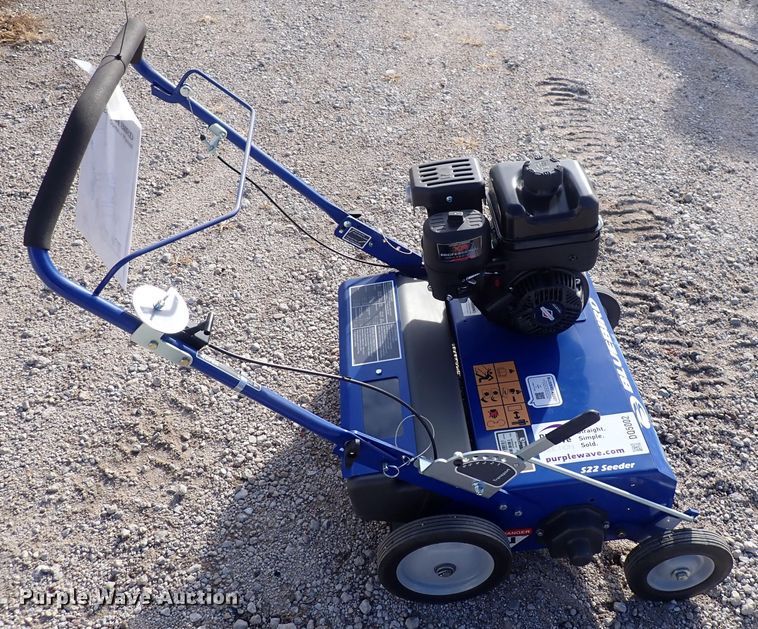 image for item DQ5002 Blue Bird S22  seeder