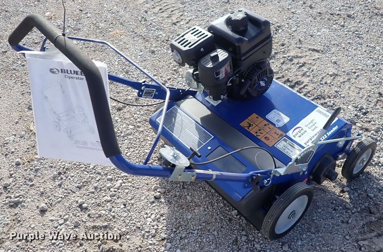 image for item DQ5002 Blue Bird S22  seeder