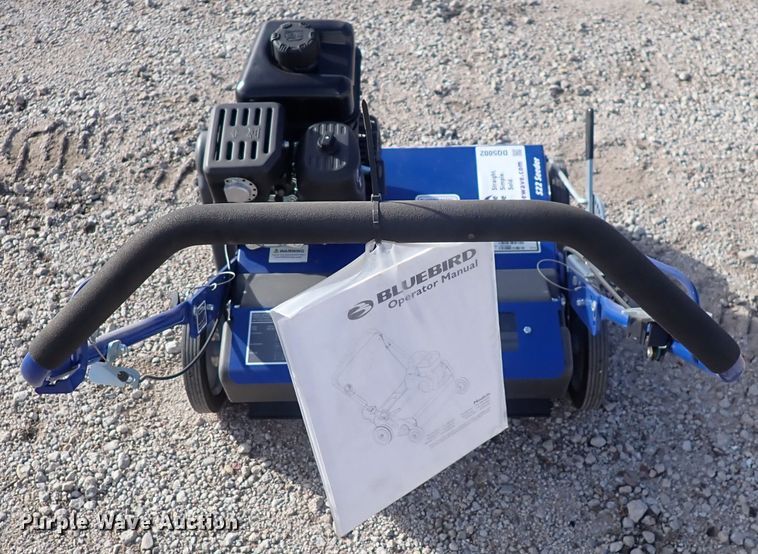 image for item DQ5002 Blue Bird S22  seeder