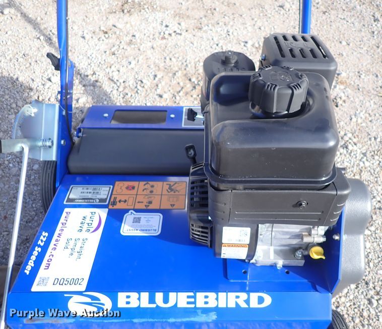 image for item DQ5002 Blue Bird S22  seeder