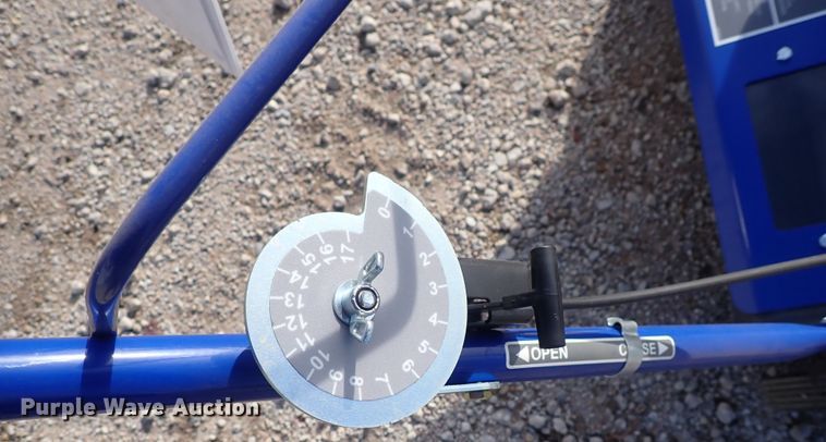 image for item DQ5002 Blue Bird S22  seeder