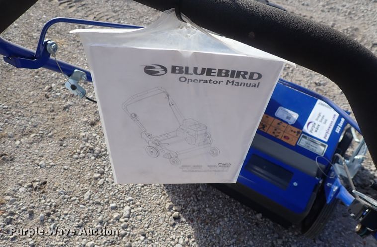 image for item DQ5002 Blue Bird S22  seeder