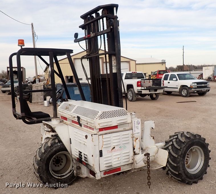 image for item DQ5003 Tail Gator  forklift