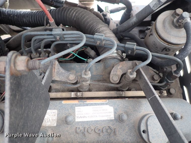 image for item DQ5003 Tail Gator  forklift