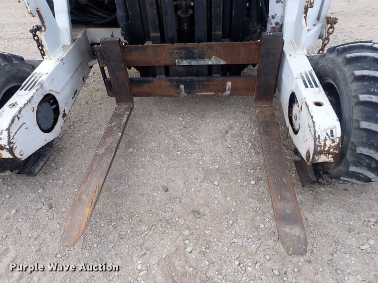 image for item DQ5003 Tail Gator  forklift