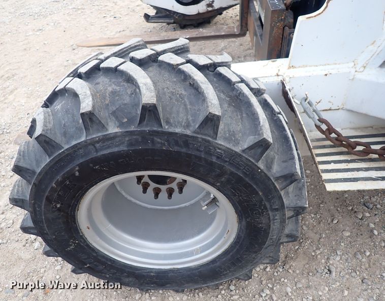 image for item DQ5003 Tail Gator  forklift