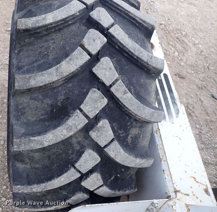 image for item DQ5003 Tail Gator  forklift