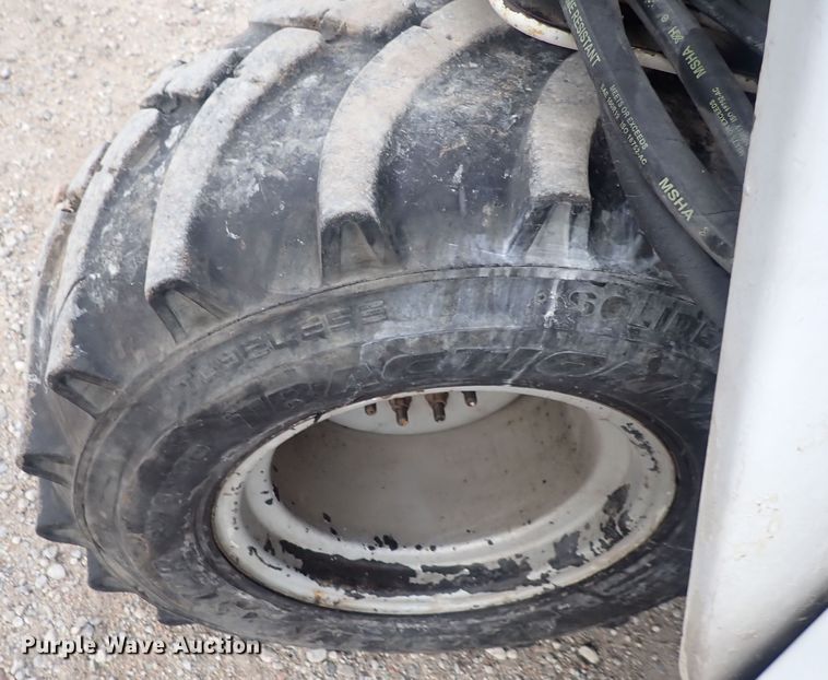 image for item DQ5003 Tail Gator  forklift