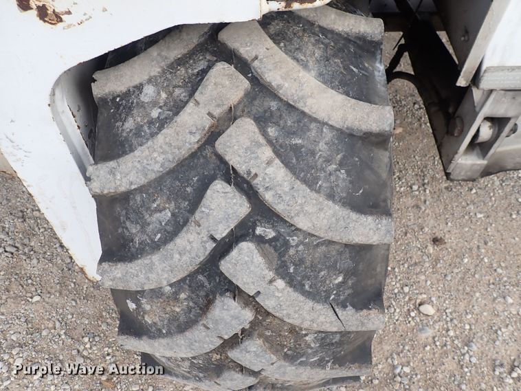 image for item DQ5003 Tail Gator  forklift