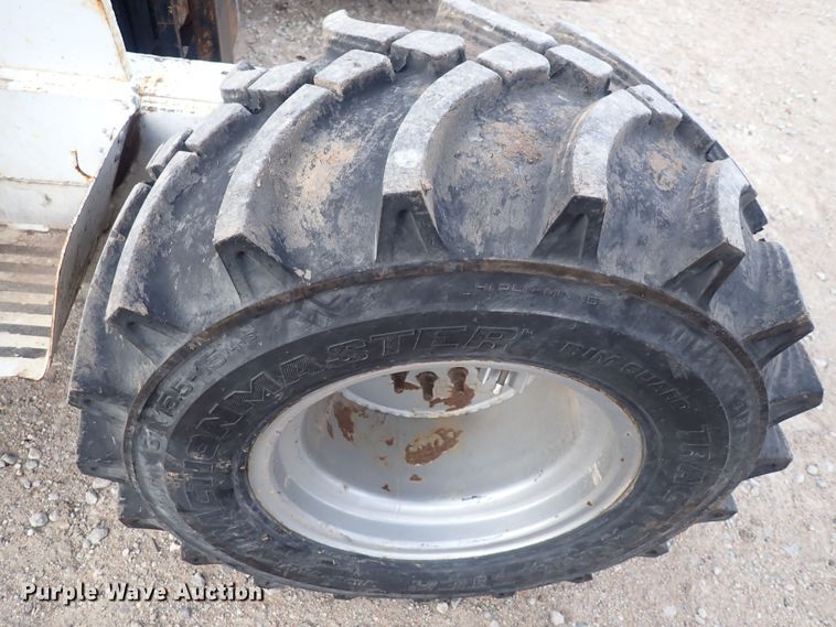 image for item DQ5003 Tail Gator  forklift