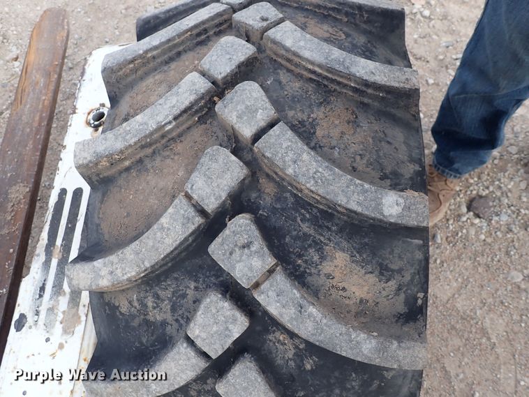 image for item DQ5003 Tail Gator  forklift